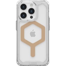 Аксесуар для iPhone Urban Armor Gear UAG Plyo Magsafe Ice/Gold (114286114381) for iPhone 15 Pro: Колір золотой