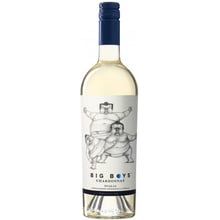 Вино Mare Magnum Chardonnay Big Boys, белое сухое, 0.75л (WNF7340048604437): Страна производитель Италия