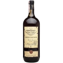 Вино Alianta vin Casa Veche Cabernet-Sauvignon червоне сухе 10-12% 1.5 л (WNF4840042005719): Країна виробник Молдова