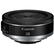 Объектив для фотоаппарата Canon RF 28mm f/2.8 STM (6128C005): Тип объектива Широкоугольный