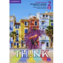 Think 2nd Edition 2 (B1): Student's Book with eBook: Виробник Cambridge University Press