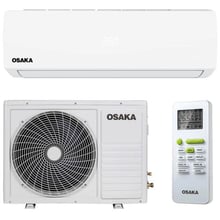 Кондиционер Osaka STV-24HH3 Elite Inverter: Вид установки внутреннего блока настенный