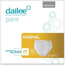 Dailee Pant Premium Normal Large Подгузники-трусы для взрослых 14 шт.: Производитель Dailee