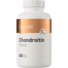 OstroVit Chondroitin Хондроитин 60 tabs / 60 servings