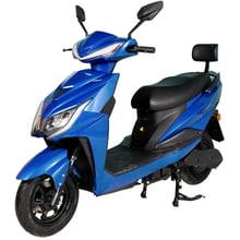 Электроскутер Atlas Spider 2 1500W Blue (3073): Допустимая нагрузка, кг 200