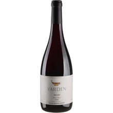 Вино Golan Heights Winery Pinot Noir Yarden 2020 красное сухое 13.5 % 0.75 л (BWT3122): Страна производитель Израиль