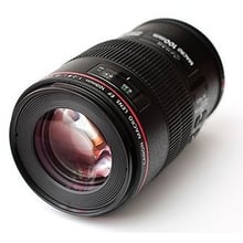 Объектив для фотоаппарата Canon EF 100mm f/2.8L Macro IS USM: Тип объектива Макрообъектив