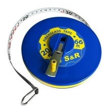 Рулетка вимірювальна S&R (422920013)