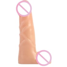 Фаллоимитатор Chisa Real Touch S Beginner 6.7" Dildo No.02: Назначение Вагинальные