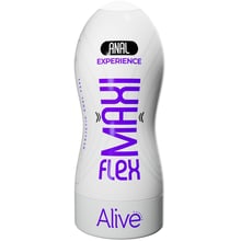 Мастурбатор Alive Maxi Flex L Anal: Для кого Для мужчин