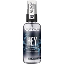 Анальный силиконовый лубрикант EGZO HEY «Expert Line», 50 ml: Для кого Унисекс