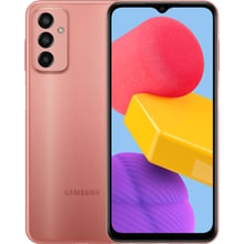 Смартфон Samsung Galaxy M13 4/64 GB Orange Copper Approved Витринный образец: Производитель Samsung