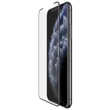 Аксесуар для iPhone Belkin Tempered Glass Curve Black (F8W970ZZBLK) for iPhone 11 Pro/iPhone X/iPhone Xs: Колір чорний