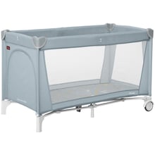 Манеж-ліжко Carrello Piccolo (CRL-11503/1 Ash Grey): Тип кроватка-манеж