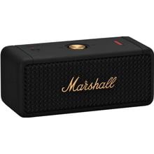 Marshall Emberton Black/Gold (1005696) (Акустика для iPhone/iPod/iPad)(78476950)Stylus Approved: Производитель Marshall