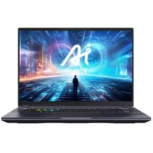 Ноутбук GIGABYTE AORUS 16X (ASG-63USC65SH): Екран 16" IPS (2560x1600)