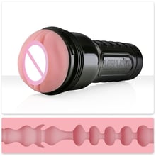 Мастурбатор вагіну Fleshlight Pink Lady Mini-Lotus: Для кого Для чоловіків