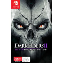 Darksiders II Deathinitive Edition (Nintendo Switch): Серия приставки Nintendo Switch