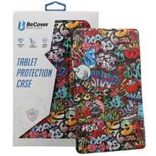 Аксессуар для планшетных ПК BeCover Smart Case Graffiti для Lenovo Tab P11 (706102): Цвет разноцветный