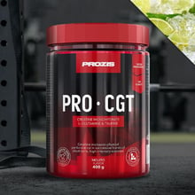 Амінокислота для спорту Prozis PRO•CGT 400 g Mojito: Тип комплексні