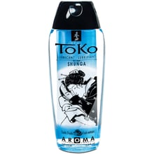 Оральный лубрикант со вкусом экзотических фруктов Shunga Toko Lubricant Exotic Fruits, 165 мл: Для кого Унисекс