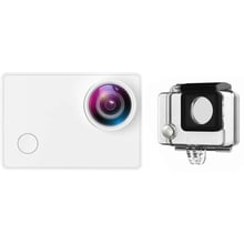 Екшн камера Xiaomi Seabird 4K Action Camera 3.0 White + Waterproof Case: Тип Екшн-камерa