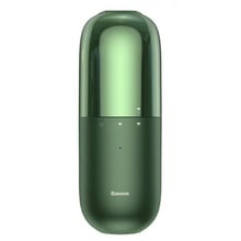 Пилосос Baseus C1 Capsule Vacuum Cleaner green: Тип пилососа вакуумный