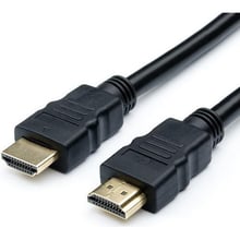 Кабель і перехідник HDMI to HDMI 3.0m Atcom (17392): Тип кабель