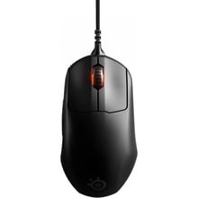 Мишка SteelSeries Prime Black (62533) (SS62533): інтерфейс підключення USB