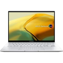 Ноутбук ASUS ZenBook 14 (UX3402VA-KN595X): Экран 14" OLED (2880x1800) Touch