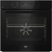 Духовой шкаф электрический BEKO BBIS17300BMP: Объем, л 72