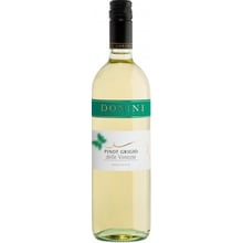 Вино Donini Pinot Grigio біле сухе 0.75л (VTS2993250): Країна виробник Італія