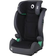 Автокрісло Lionelo Igo i-Size Grey Graphite (LO-IGO I-SIZE GREY GRAPHITE): Група 15-36 кг (группа 2-3)