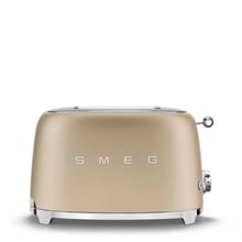 Тостер Smeg TSF01CHMEU: Мощность 950 Вт