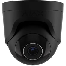 IP-камера відеоспостереження Ajax TurretCam (5 MP/4 mm) Black: Виробник Ajax