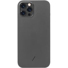 Аксесуар для iPhone Native Union Clic Air Case Smoke (CAIR-SMO-NP20S) for iPhone 12 mini: Колір сірий