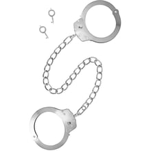 Поножі Fetish Tentation Adjustable metal ankle cuffs: Виробник Fetish Tentation