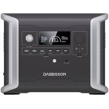 Зарядная станция Dabbsson DBS1300 1330Wh 1200W