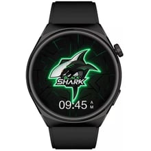 Смарт-годинник Black Shark S1 Black: Дисплей 1.43" AMOLED (466x466)