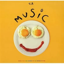 LP I-DI Sia: Music - Songs From And Inspired By The Motion Picture (LP0032): Виробник I-DI