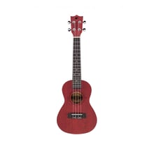 Электроакустическое укулеле Alfabeto COLORED MAHOGANY CM23EQ (Red): Тип Укулеле