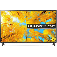 Телевізор LG 43UQ7500: Тип LED-телевизоры