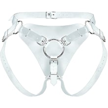 Трусики для страпону Feral Feelings Strap-on Harness White: undefined undefined