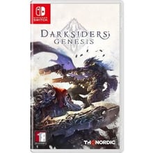 Darksiders Genesis (Nintendo Switch): Серия приставки Nintendo Switch