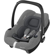 Автокресло MAXI-COSI CabrioFix i-Size Select Grey: Группа 0+ (с рождения до 13 кг)