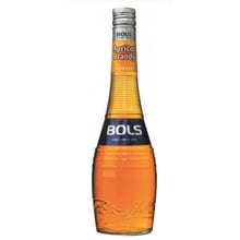 Лікер Bols Brandy Apricot 0.7 л 24% (WNF8716000965240): Об'єм, л 0.7