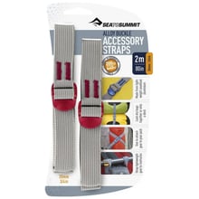 Стяжной ремень Accessory Strap Grey, 2 м x 20 мм (STS ATDAS202.0): undefined undefined