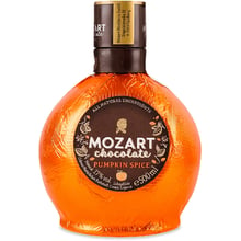 Лікер MOZART Chocolate Cream Pumpkin Spice 0.5л 17% (MAR9013100003803): Об'єм, л 0.5