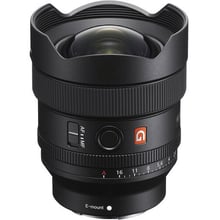 Об'єктив для фотоапарата Sony SEL14F18GM FE 14mm f/1.8GM: Тип об'єктива Широкоугольный