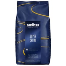 Кава Lavazza Super Crema (зерновий) 1 кг (DL5756): Вид напою кава в зернах